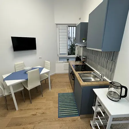 Isole Siciliane Appartement Palermo