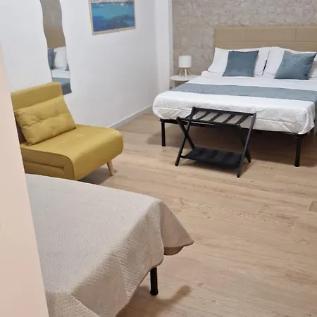 Isole Siciliane Apartman